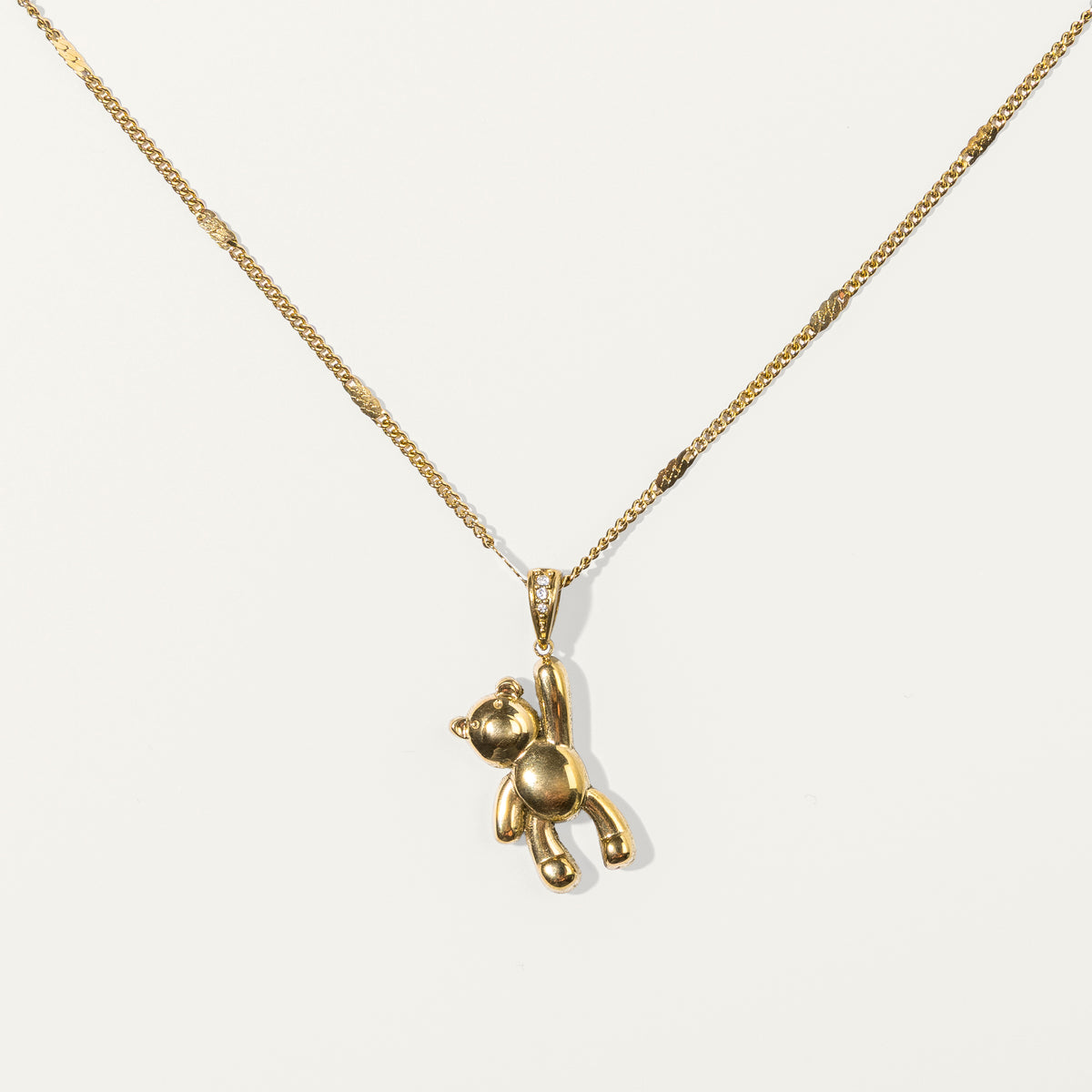 Teddy ketting