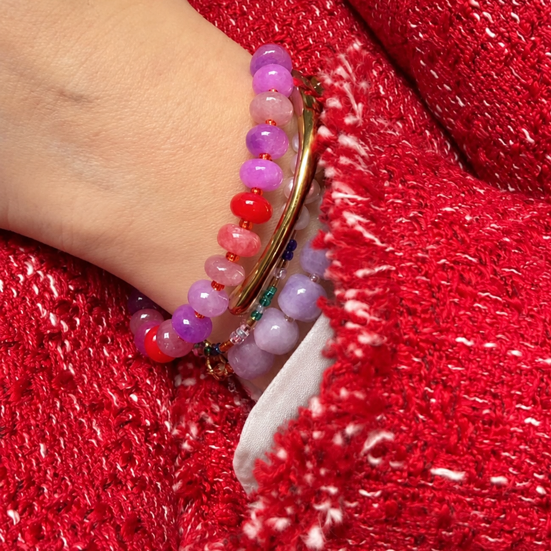 Candy Club armband