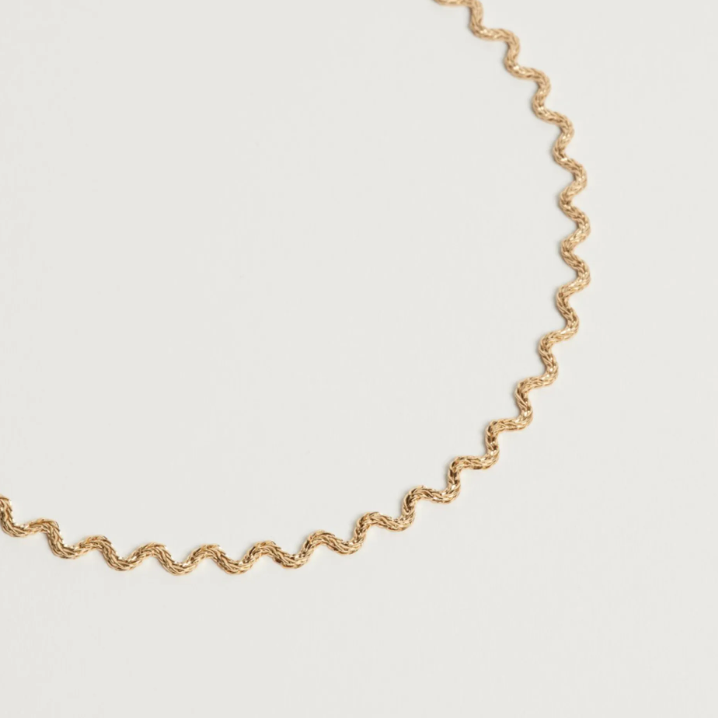 Ziggy necklace